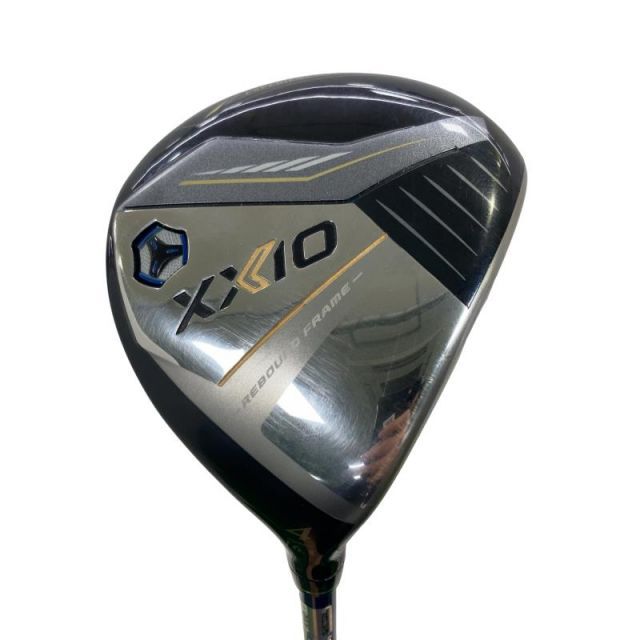 【中古】 ダンロップ XXIO(2024) 4W フェアウェイウッド FW XXIO MP1300(FW) (フレックスR) メンズ 男性用 右利き 右用 Bランク ゴルフクラブ