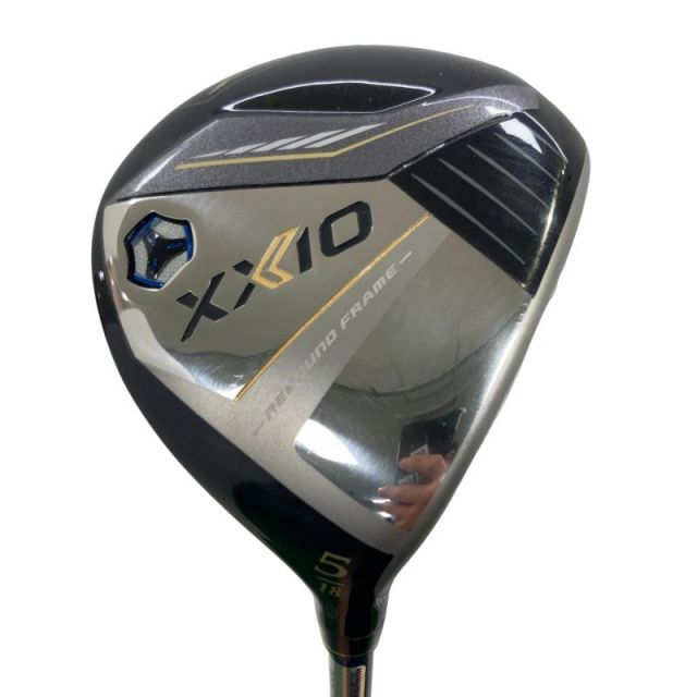 【中古】 ダンロップ XXIO(2024) 5W フェアウェイウッド FW XXIO MP1300(FW) (フレックスR) メンズ 男性用 右利き 右用 Bランク ゴルフクラブ