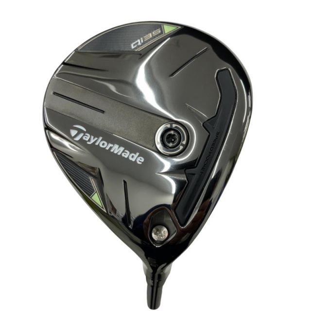 【中古】 テーラーメイド Qi35 5W フェアウェイウッド FW Diamana BLACK TM60(Qi35 FW) (フレックスS) メンズ 男性用 右利き 右用 Bランク ゴルフクラブ