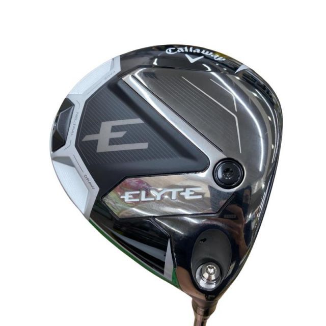 【中古】 キャロウェイ ELYTE 10.5° ドライバー DR VENTUS GREEN 50 for CW(ELYTE DR) (フレックスS) メンズ 男性用 右利き 右用 Cランク ゴルフクラブ