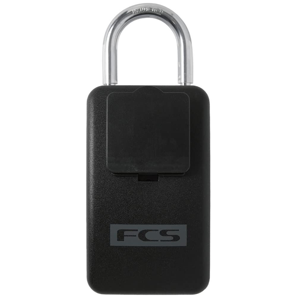 FCS エフシーエス KEY LOCK LARGE キーロック ラージ Lサイズ サーフィン カギ キーボックス 暗証番号ダイヤル式 ダイアル式 KEY BOX キーロッカー キーケース 屋外 玄関 鍵 車 防犯 盗難防止ｍａ