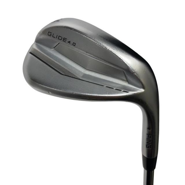 【中古】 ピン PING GLIDE 4.0 54°/12° S ウェッジ WG NS PRO 950GH neo (フレックスS) メンズ 男性用 右利き 右用 Cランク ゴルフクラブ