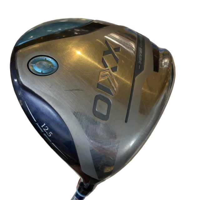 【中古】 ダンロップ XXIO(2022) 12.5° レディース ドライバー DR XXIO MP1200L(DR) (フレックスL) レディース 女性用 右利き 右用 Cランク ゴルフクラブ 28,369円