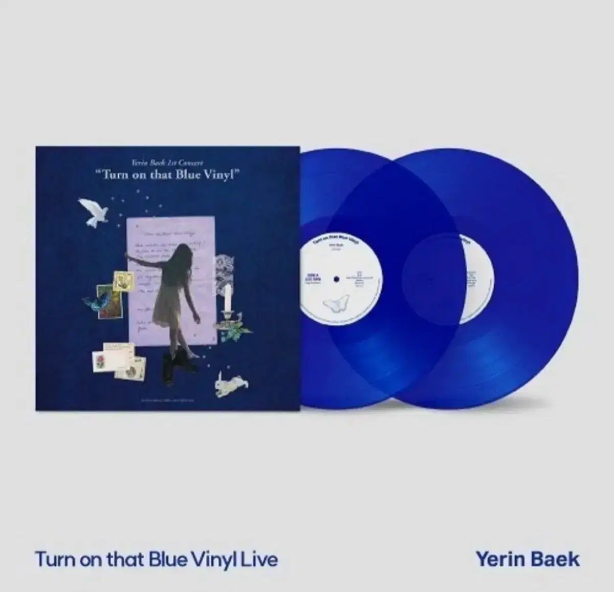未開封 ライブ LIVE LP