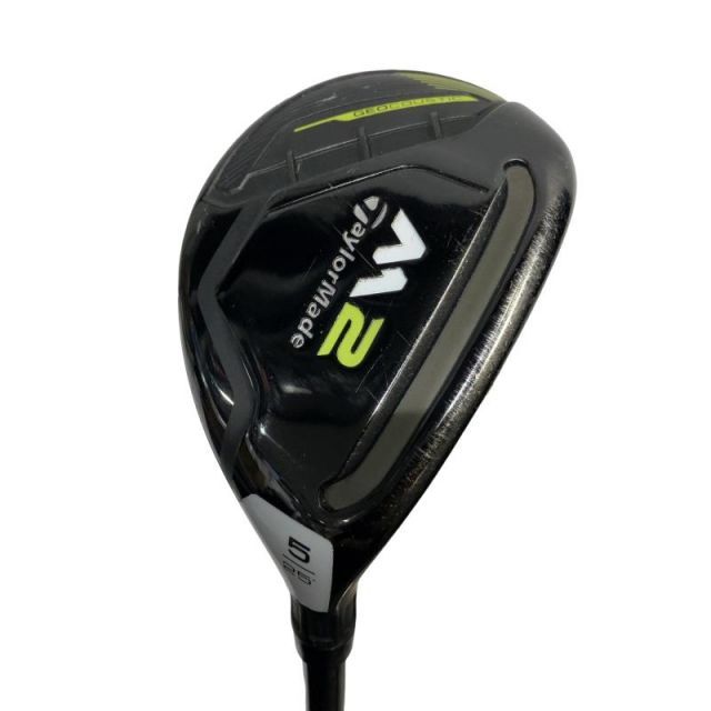 【中古】 テーラーメイド M2(2017) U5 ユーティリティ UT TM5-217 (フレックスR) メンズ 男性用 右利き 右用 Cランク ゴルフクラブ