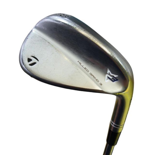 【中古】 テーラーメイド Taylor Made MILLED GRIND 3 50°/09° ウェッジ WG NS PRO MODUS3 TOUR105 (フレックスS) メンズ 男性用 右利き 右用 Cランク ゴルフクラブ
