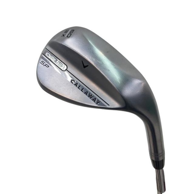 【中古】 キャロウェイ OPUS SP クロム 60°/12°X ウェッジ WG NS PRO MODUS3 TOUR105 (フレックスS) メンズ 男性用 右利き 右用 Bランク ゴルフクラブ