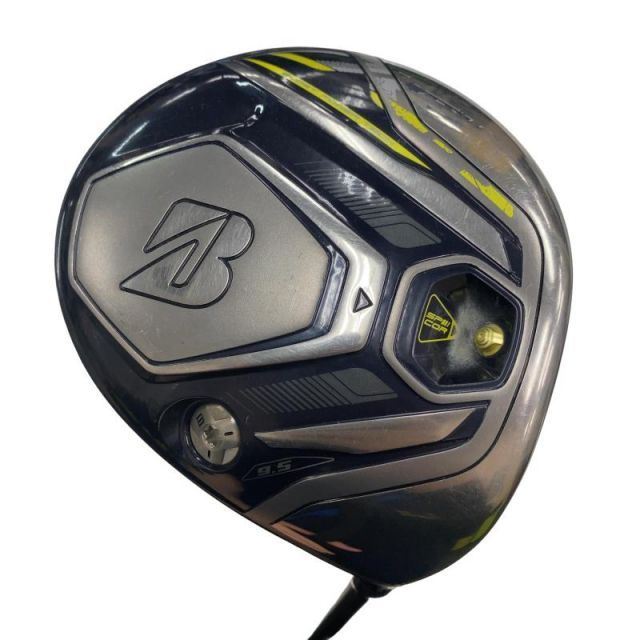 【中古】 ブリヂストン TOUR B JGR(2019) 9.5° ドライバー DR リシャフト (フレックスその他) メンズ 男性用 右利き 右用 Cランク ゴルフクラブ
