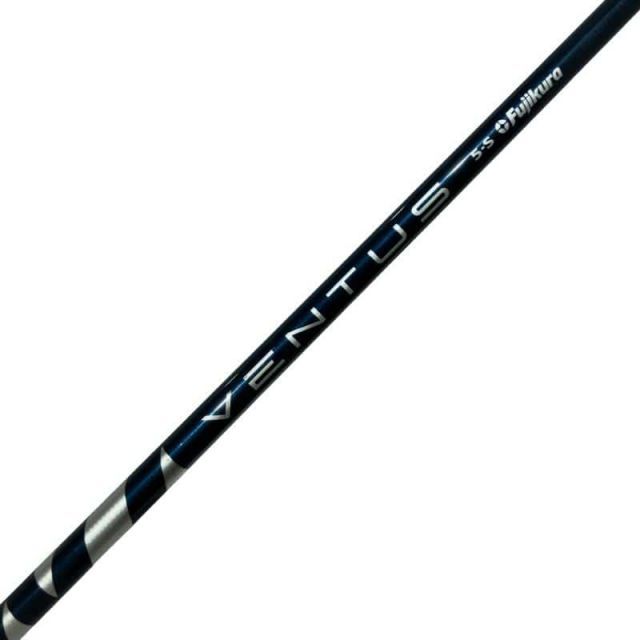 【中古】 テーラーメイドスリーブ付き(Qi4D系) フジクラドライバー用 シャフト VENTUS BLUE 5 (フレックスS)Aランク ゴルフクラブ