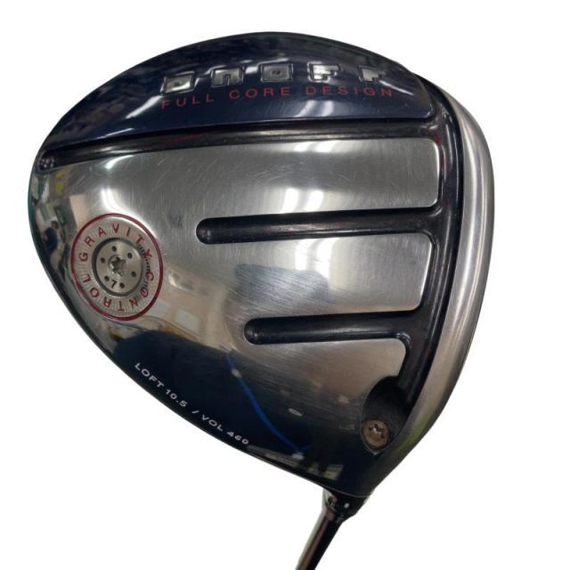 【中古】 ダイワ(グローブライド) ONOFF(2020) AKA 10.5° ドライバー DR SMOOTH KICK MP-520D (フレックスR) メンズ 男性用 右利き 右用 Cランク ゴルフクラブ