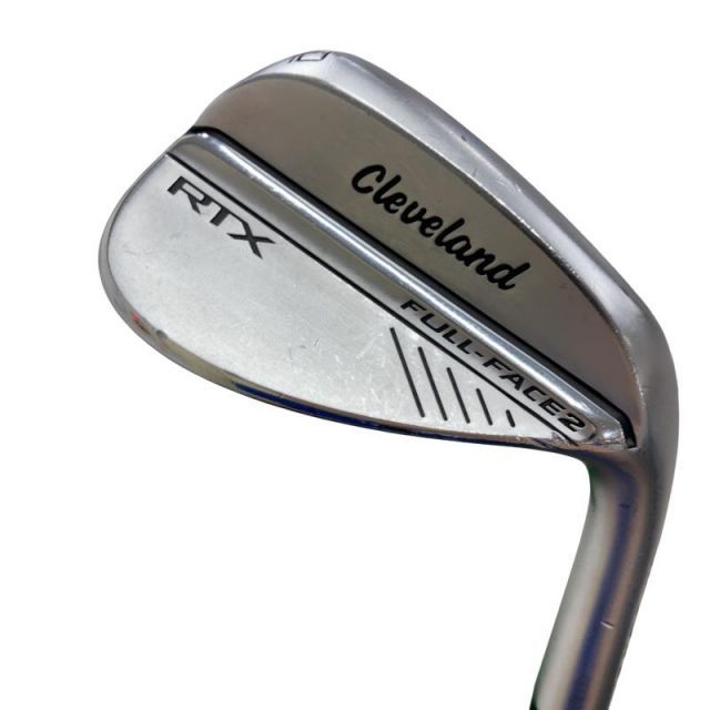 【中古】 クリーブランド Cleveland RTX ZIPCORE FULL-FACE 2 50°/08° ウェッジ WG NS PRO 950GH neo (フレックスS) メンズ 男性用 右利き 右用 Cランク ゴルフクラブ