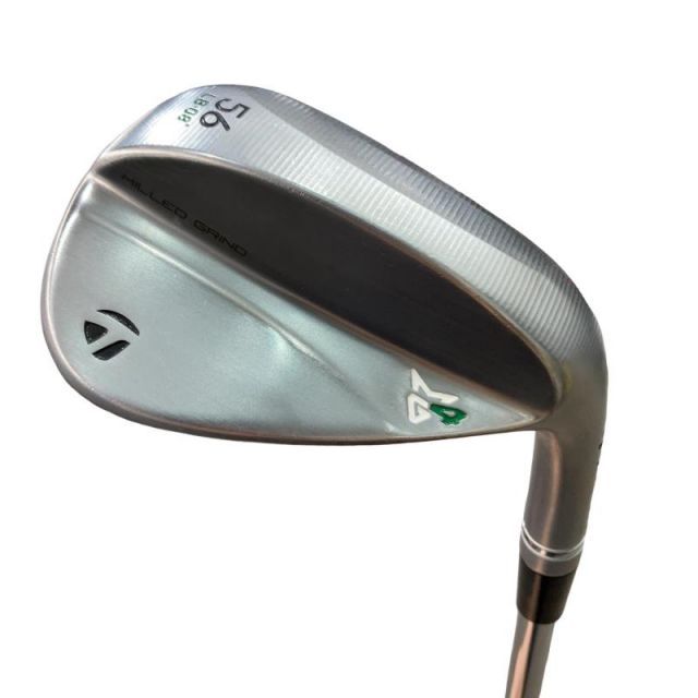 【中古】 テーラーメイド Taylor Made MILLED GRIND 4 56°/08° ウェッジ WG Dynamic Gold EX TOUR ISSUE (フレックスS) メンズ 男性用 右利き 右用 Cランク ゴルフクラブ 13,221円