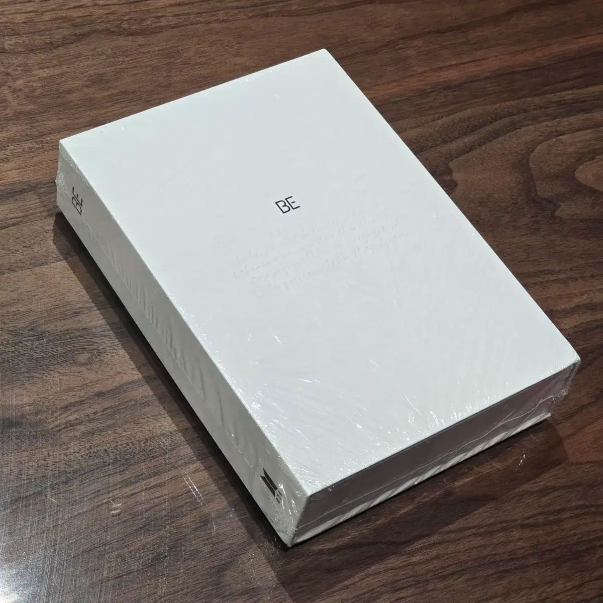 BTS BE Edition 未開封 BTS Dicon Vol.2 光文社 Behind 段ポール未開封品