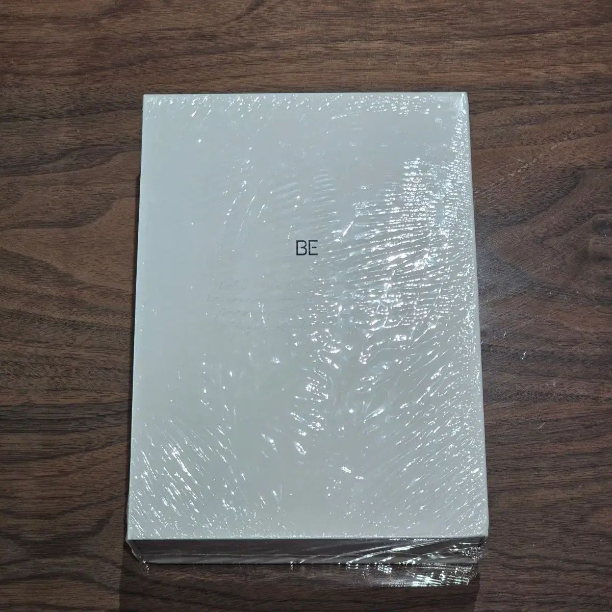 BTS BE Edition 未開封 BTS Dicon Vol.2 光文社 Behind 段ポール未開封品