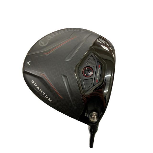 【中古】 キャロウェイ QUANTUM MAX FAST 10.5° ドライバー DR SPDSTAR 40(QUANTUM DR) (フレックスR) メンズ 男性用 右利き 右用 Bランク ゴルフクラブ