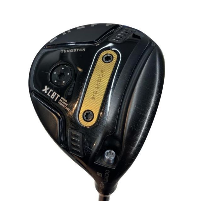 【中古】 ダイワ(グローブライド) ONOFF ARMS(2026) KURO 5W フェアウェイウッド FW 純正特注シャフト (フレックスその他) メンズ 男性用 右利き 右用 Cランク ゴルフクラブ