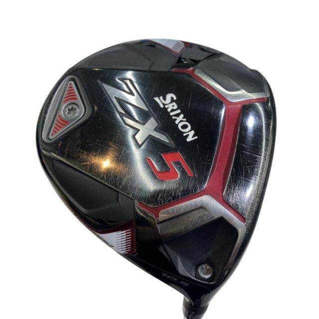 【中古】 ダンロップ SRIXON ZX5 10.5° ドライバー DR Diamana ZX50(ドライバー) (フレックスSR) メンズ 男性用 右利き 右用 Cランク ゴルフクラブ