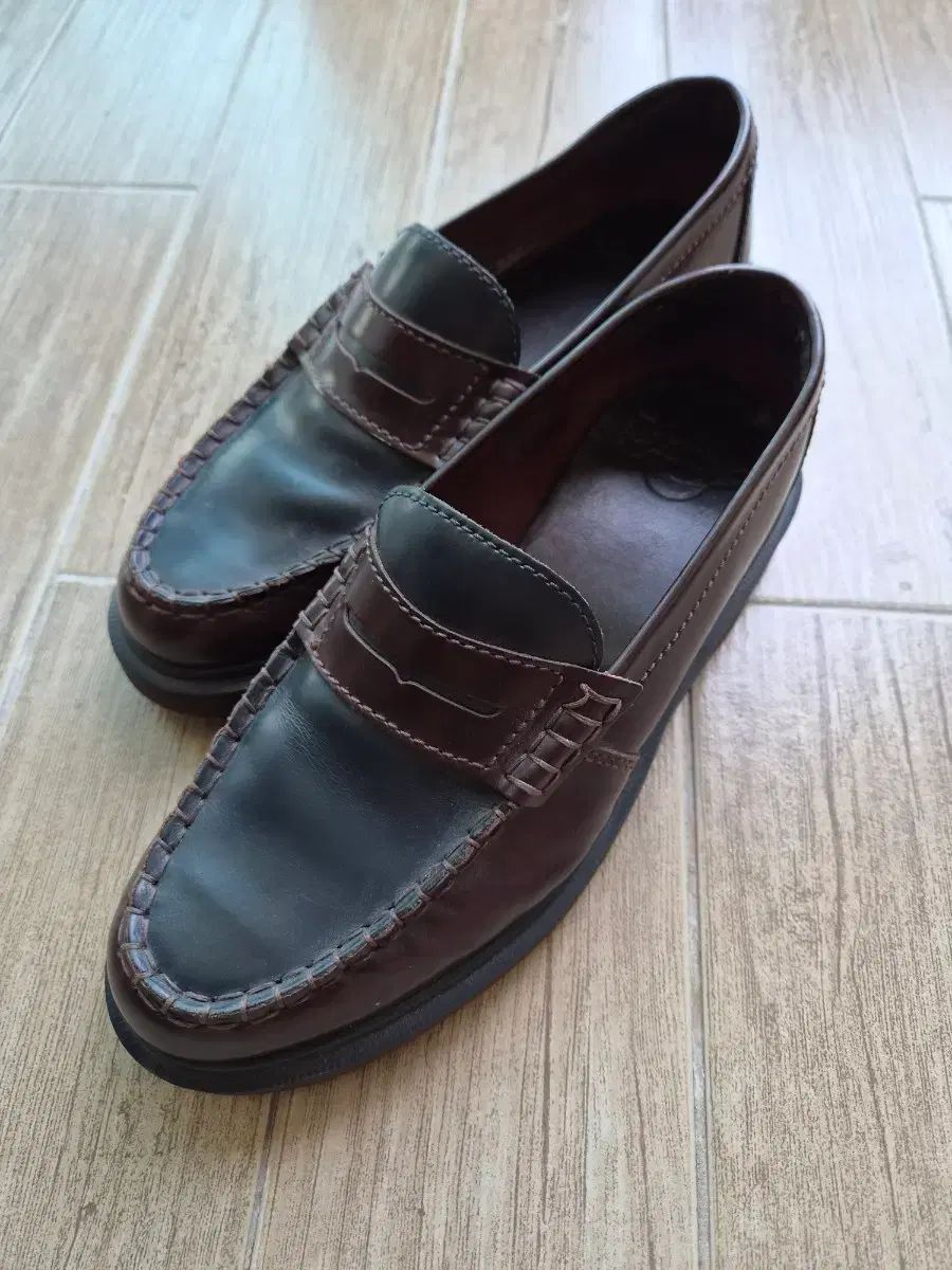 DR. MARTENS MATTY ペニー ローファー (250)