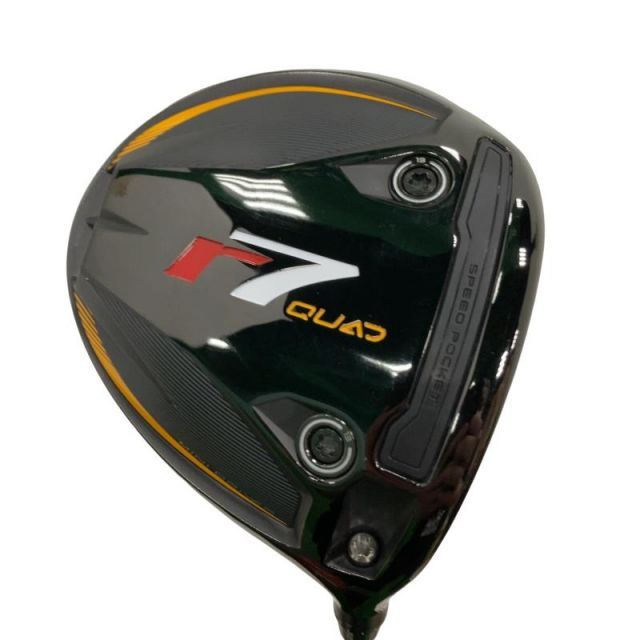 【中古】 テーラーメイド r7quad MINI DRIVER 13.5° ドライバー DR r7QMD Diamana SILVER TM55 (フレックスS) メンズ 男性用 右利き 右用 Cランク ゴルフクラブ 43,241円