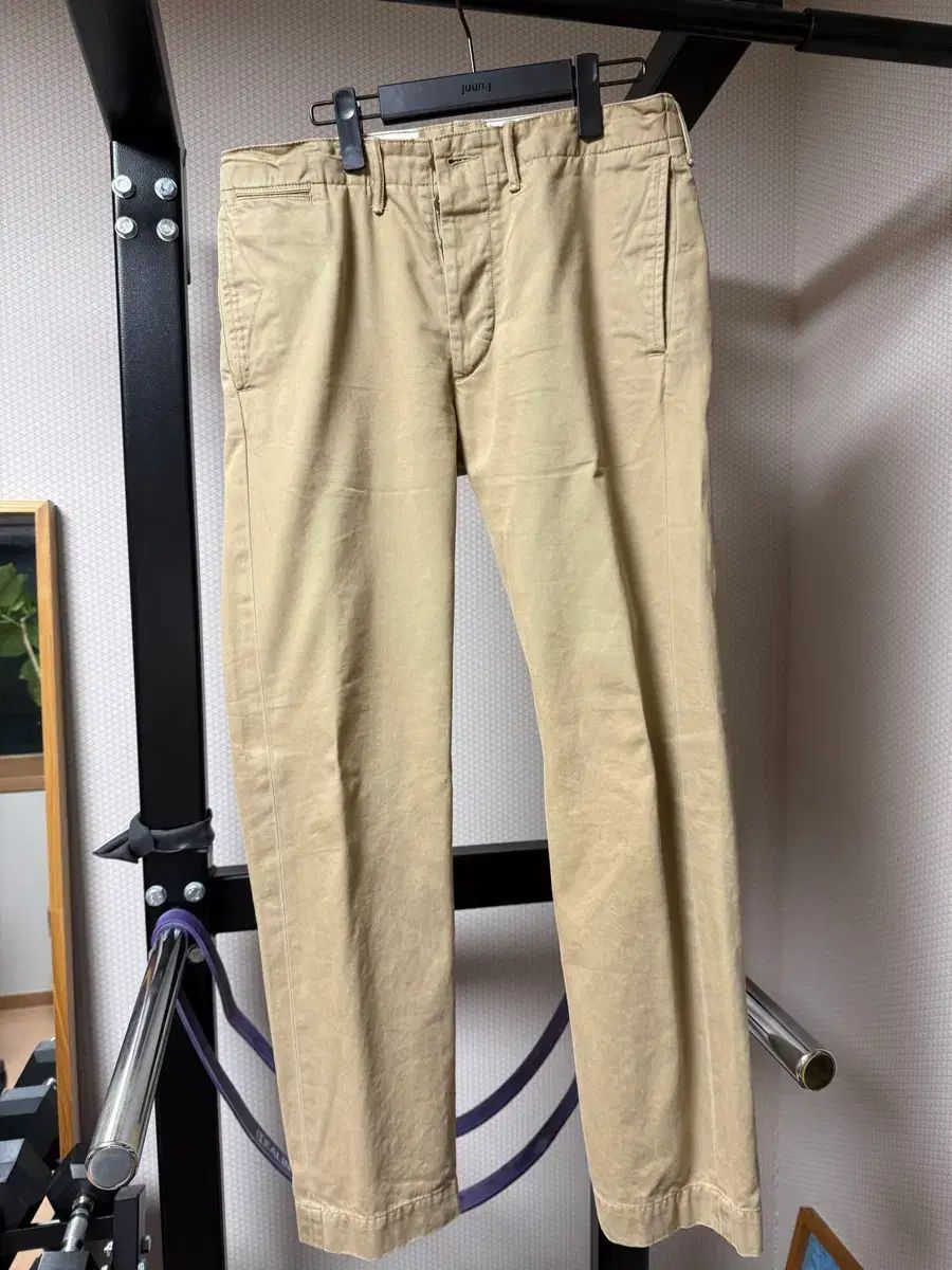 RRL オフィサー チノ パンツ 30/30