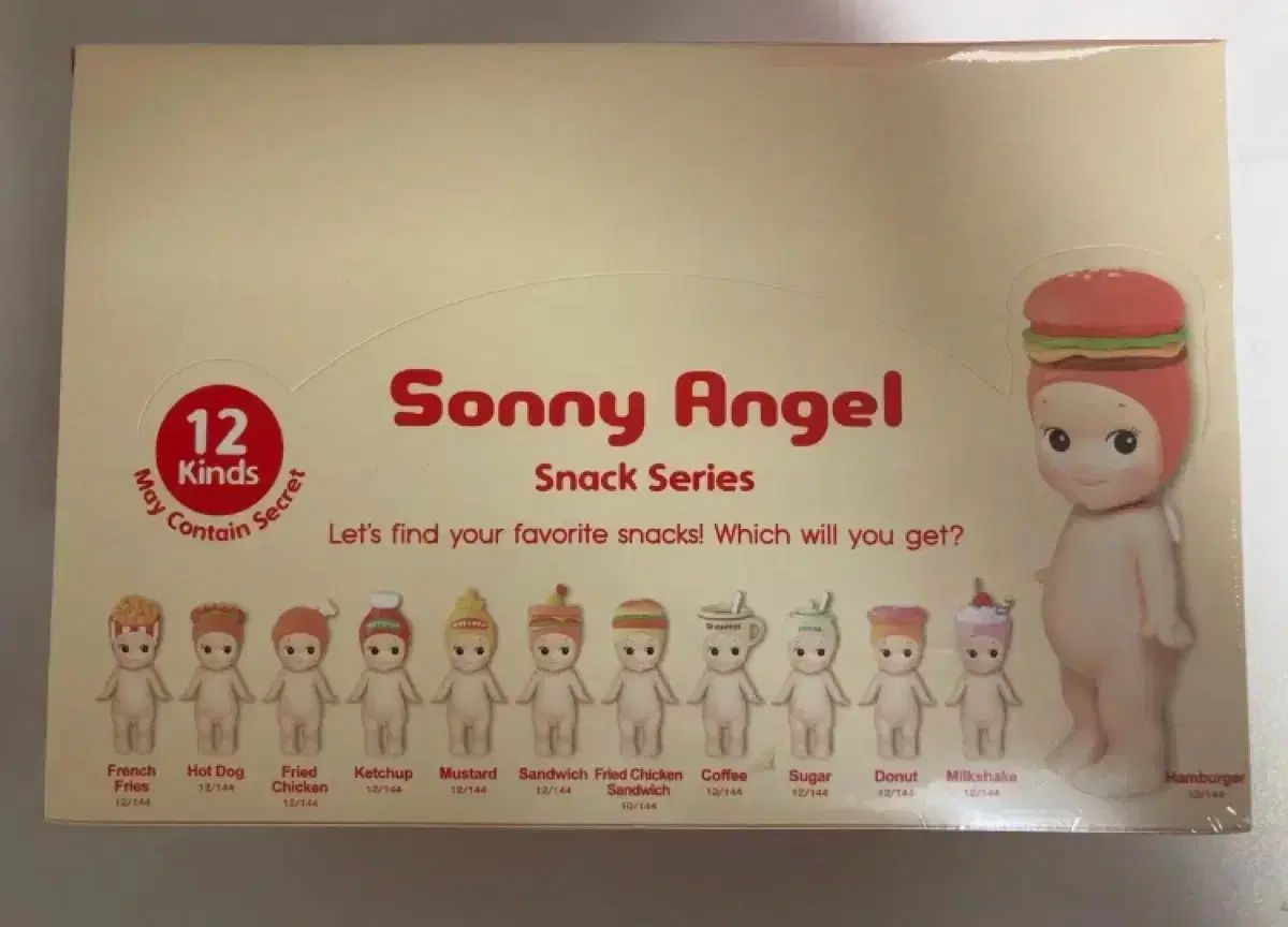 SONNY ANGE スナック (ボックス) 15,501円