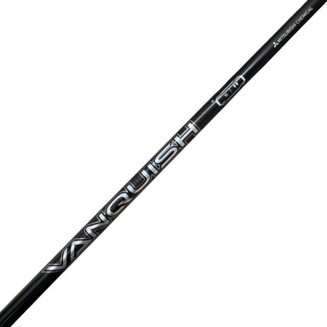【中古】 キャロウェイスリーブ付き(ELYTE系) 三菱ケミカル(レイヨン)フェアウェイウッド用 シャフト VANQUISH FW5 (フレックスS)Aランク ゴルフクラブ