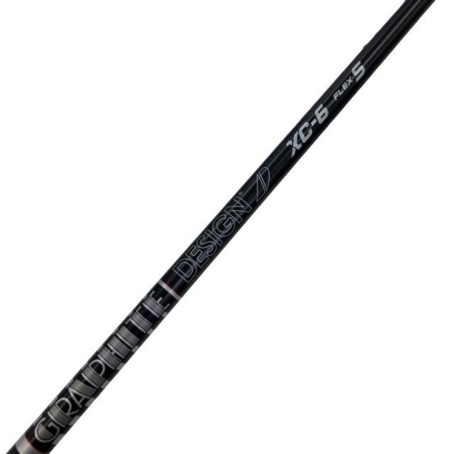 【中古】 キャロウェイスリーブ付き(QUANTUM系) グラファイトデザインドライバー用 シャフト Tour AD XC-6 (フレックスS)Bランク ゴルフクラブ