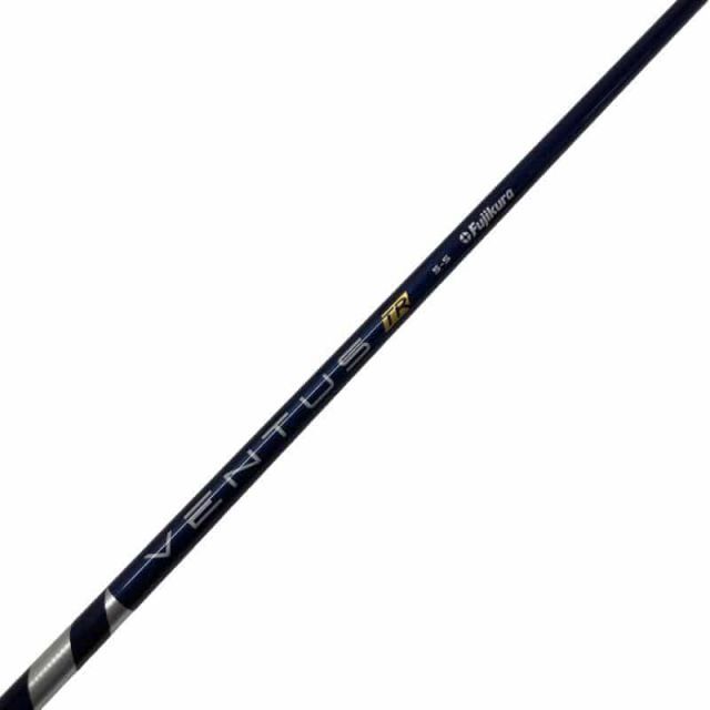 【中古】 タイトリストスリーブ付き(GT系) フジクラドライバー用 シャフト VENTUS TR BLUE 5 (フレックスS)Bランク ゴルフクラブ