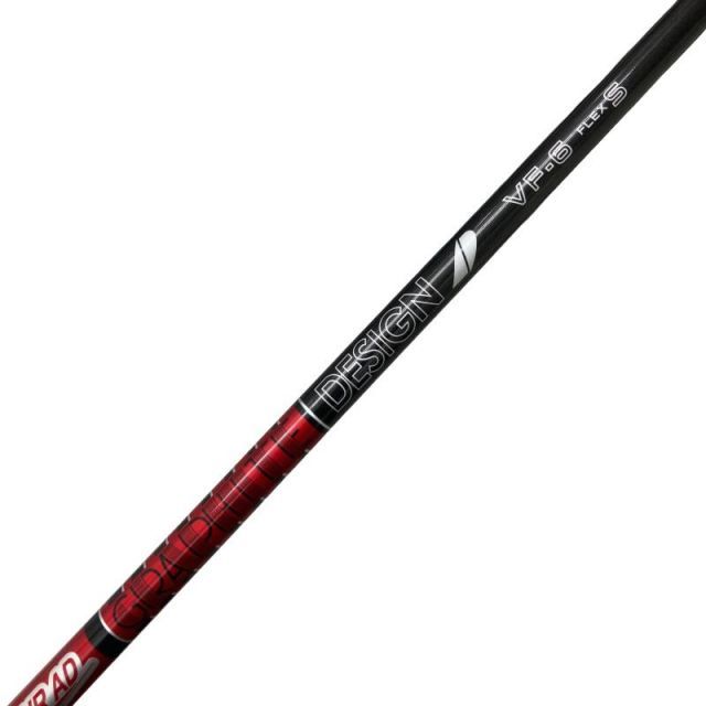 【中古】 タイトリストスリーブ付き(GT系) グラファイトデザインフェアウェイウッド用 シャフト Tour AD VF-6 (フレックスS)Bランク ゴルフクラブ