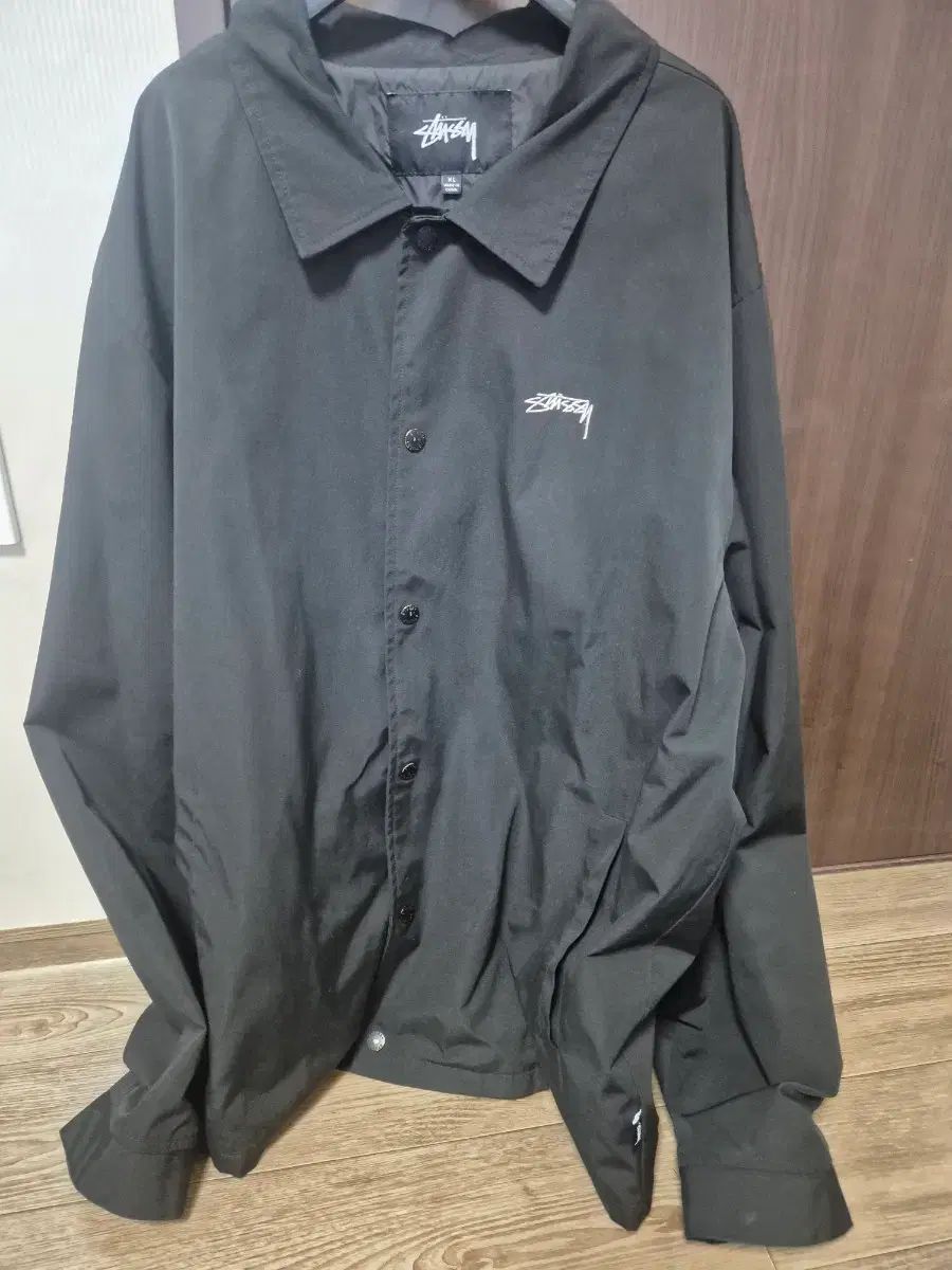 STUSSY コーチジャケット XL