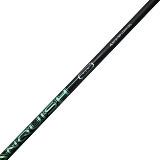 【中古】 キャロウェイスリーブ付き(ELYTE系) 三菱ケミカル(レイヨン)フェアウェイウッド用 シャフト VANQUISH VV 5 (フレックスS)Bランク ゴルフクラブ