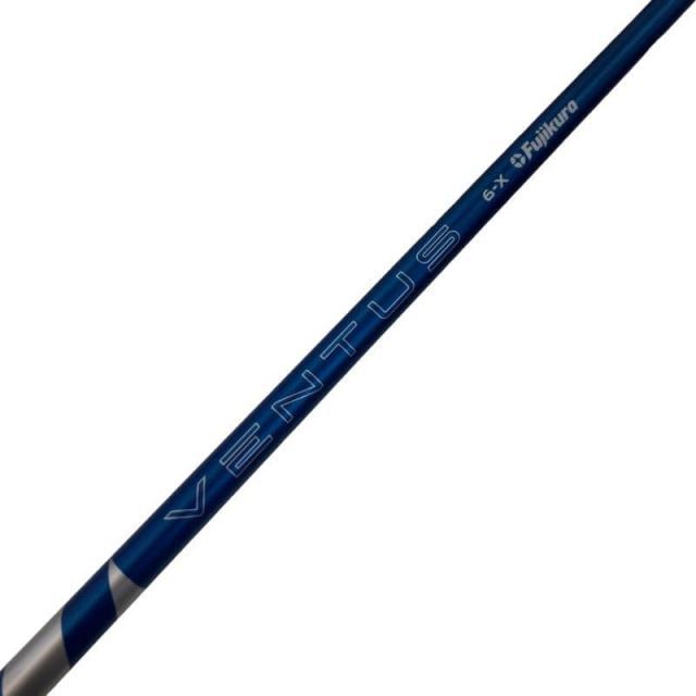 【中古】 キャロウェイスリーブ付き(QUANTUM系) フジクラドライバー用 シャフト VENTUS BLUE(2024) 6 (フレックスX)Bランク ゴルフクラブ