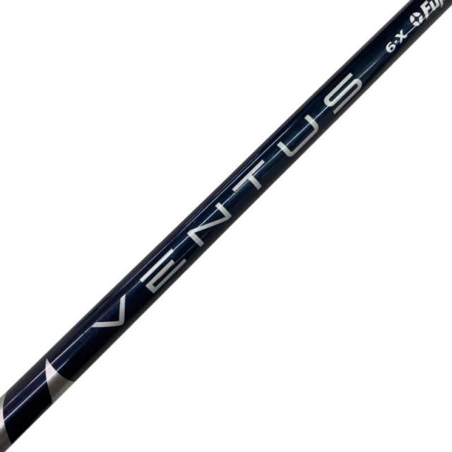 【中古】 テーラーメイドスリーブ付き(Qi4D系) フジクラドライバー用 シャフト VENTUS BLUE 6 (フレックスX)Bランク ゴルフクラブ