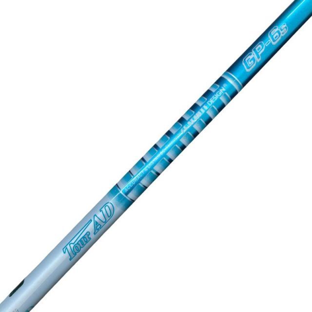 【中古】 タイトリストスリーブ付き(GT系) グラファイトデザインフェアウェイウッド用 シャフト Tour AD GP-6 (フレックスS)Bランク ゴルフクラブ
