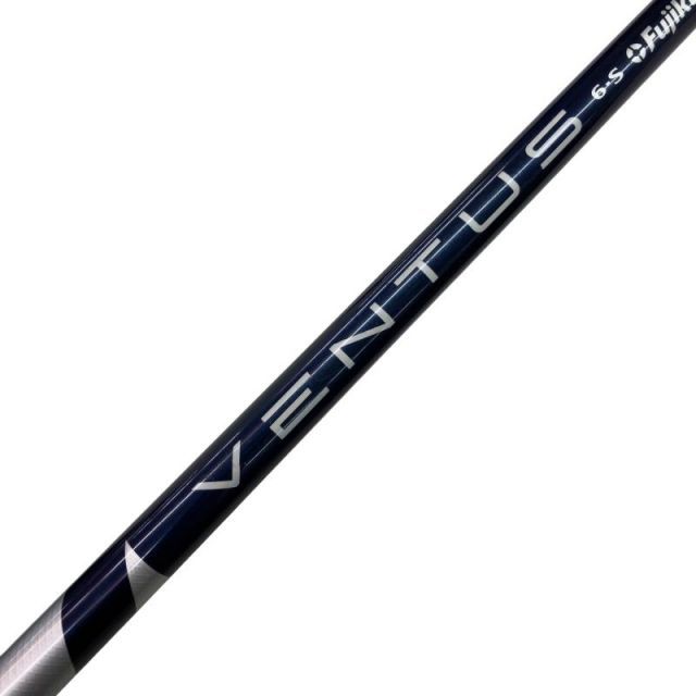 【中古】 タイトリストスリーブ付き(GT系) フジクラドライバー用 シャフト VENTUS BLUE 6 (フレックスS)Bランク ゴルフクラブ
