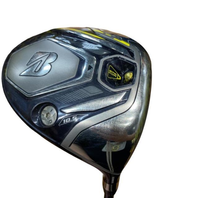 【中古】 ブリヂストン TOUR B JGR(2019) 10.5° ドライバー DR TOUR AD for JGR TG2-5(DR) (フレックスSR) メンズ 男性用 右利き 右用 Cランク ゴルフクラブ
