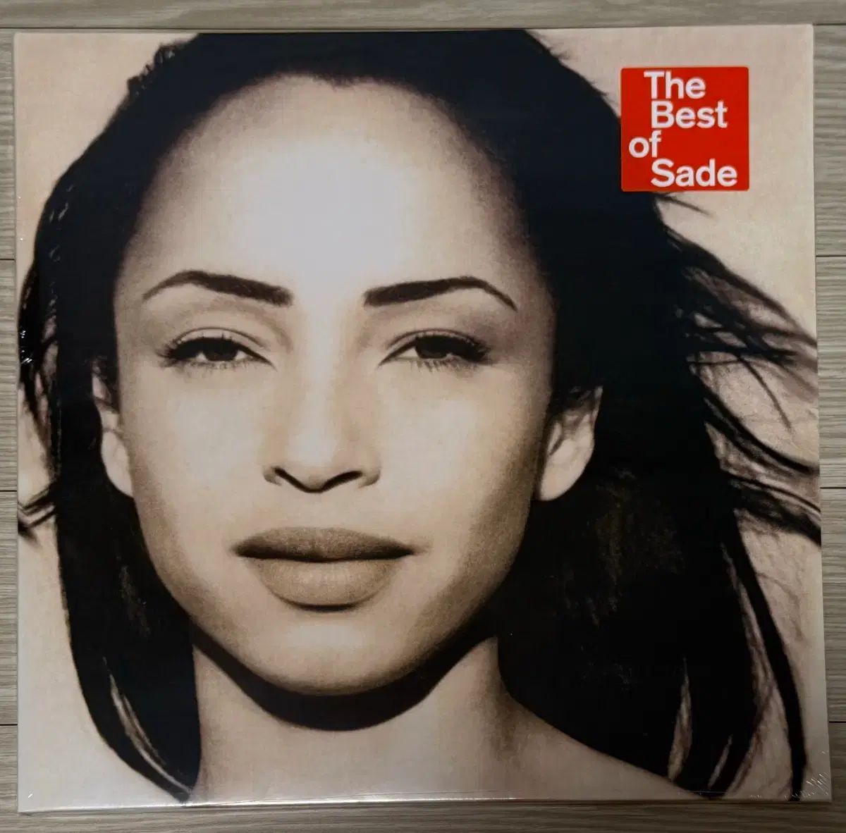 Sade ー The Best Of LP