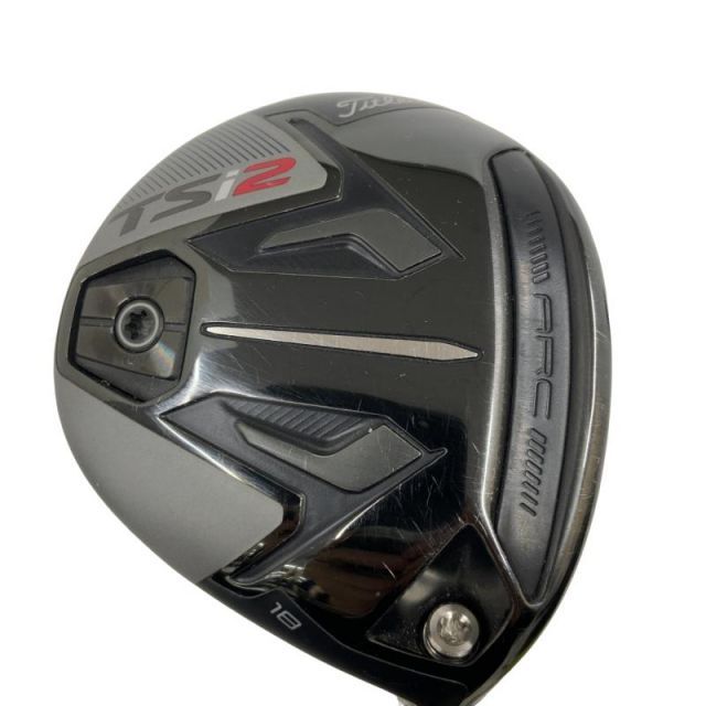 【中古】 タイトリスト TSi2 18° フェアウェイウッド FW TSP110 50 (フレックスS) メンズ 男性用 右利き 右用 Cランク ゴルフクラブ
