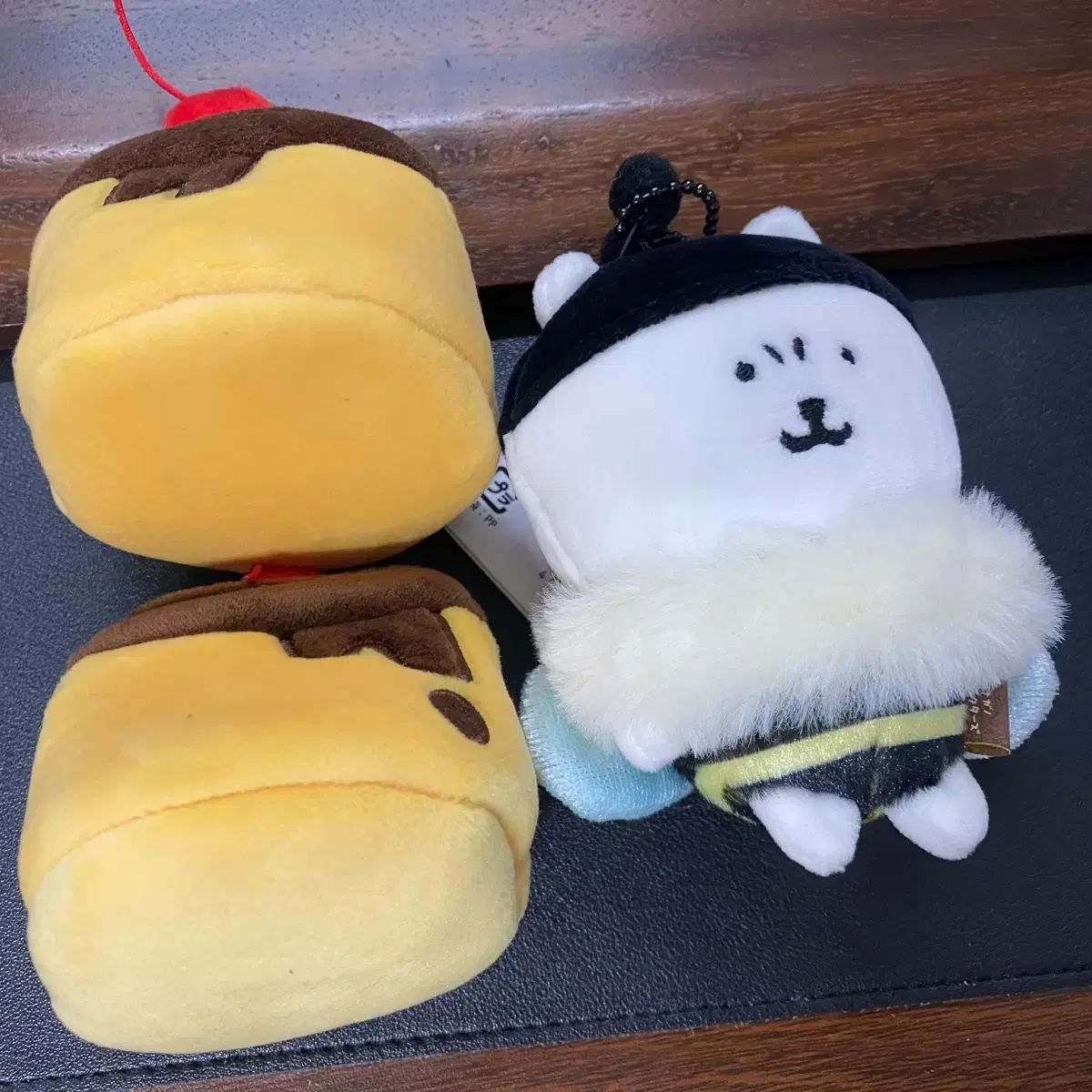 自分ツッコミくま みつばちクマ &tor プリン服 2点 まとめ出品