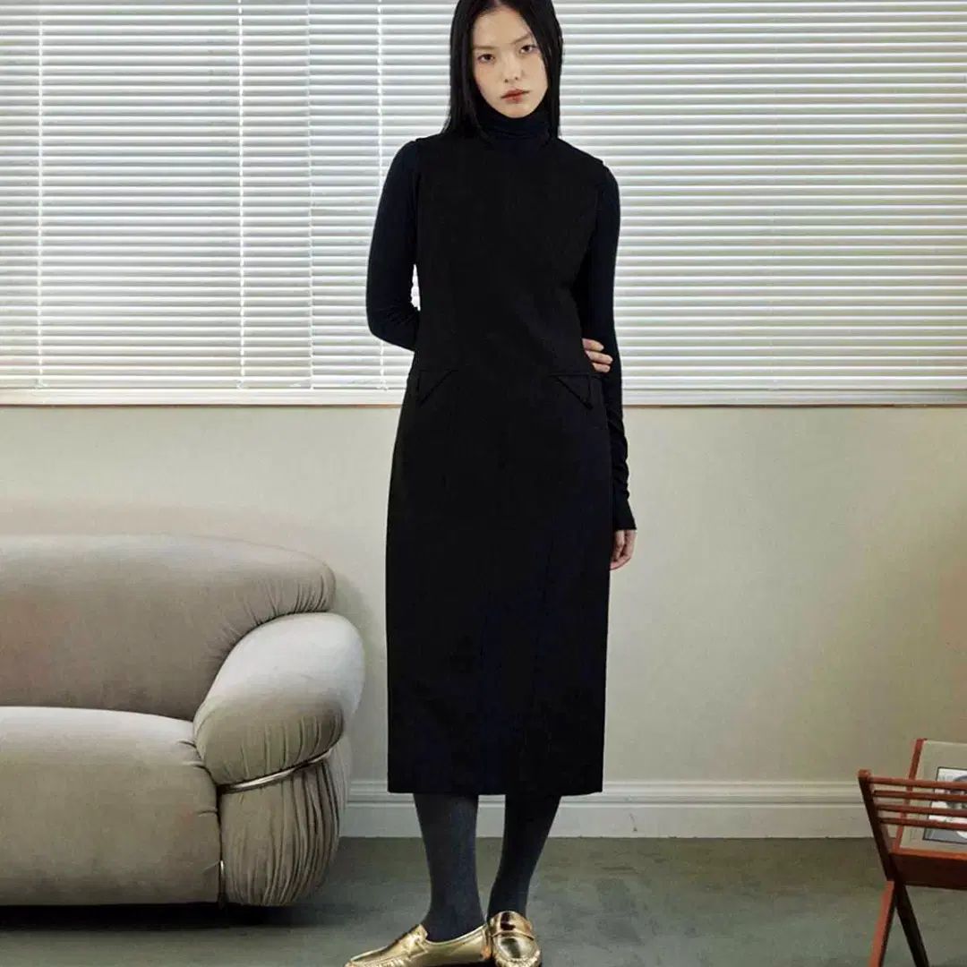 MYSI(MAIS) アワーグラス マキシワンピース 55 新品