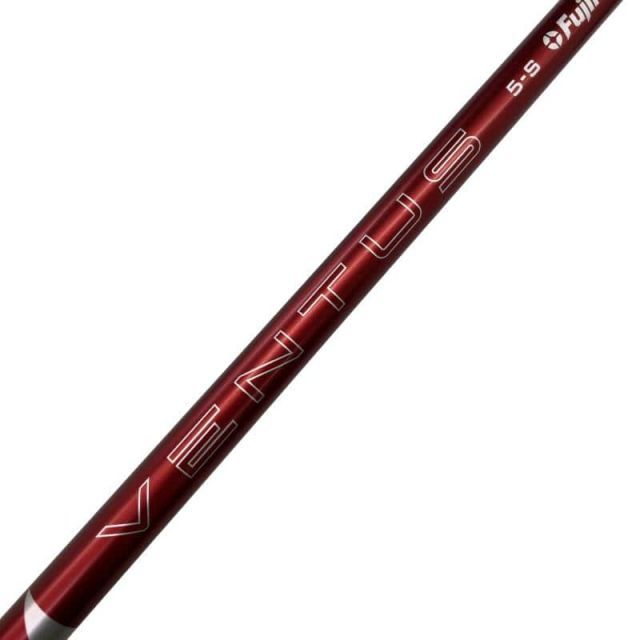 【中古】 テーラーメイドスリーブ付き(Qi4D系) フジクラドライバー用 シャフト VENTUS RED(2024) 5 (フレックスS)Bランク ゴルフクラブ