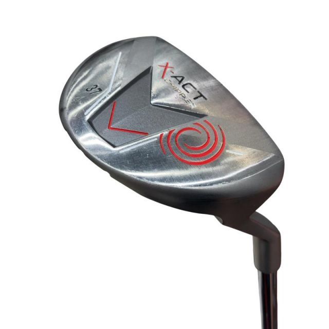 【中古】 オデッセイ X-ACT(2021) 37° ウェッジ WG スチール (フレックスその他) メンズ 男性用 右利き 右用 Cランク ゴルフクラブ