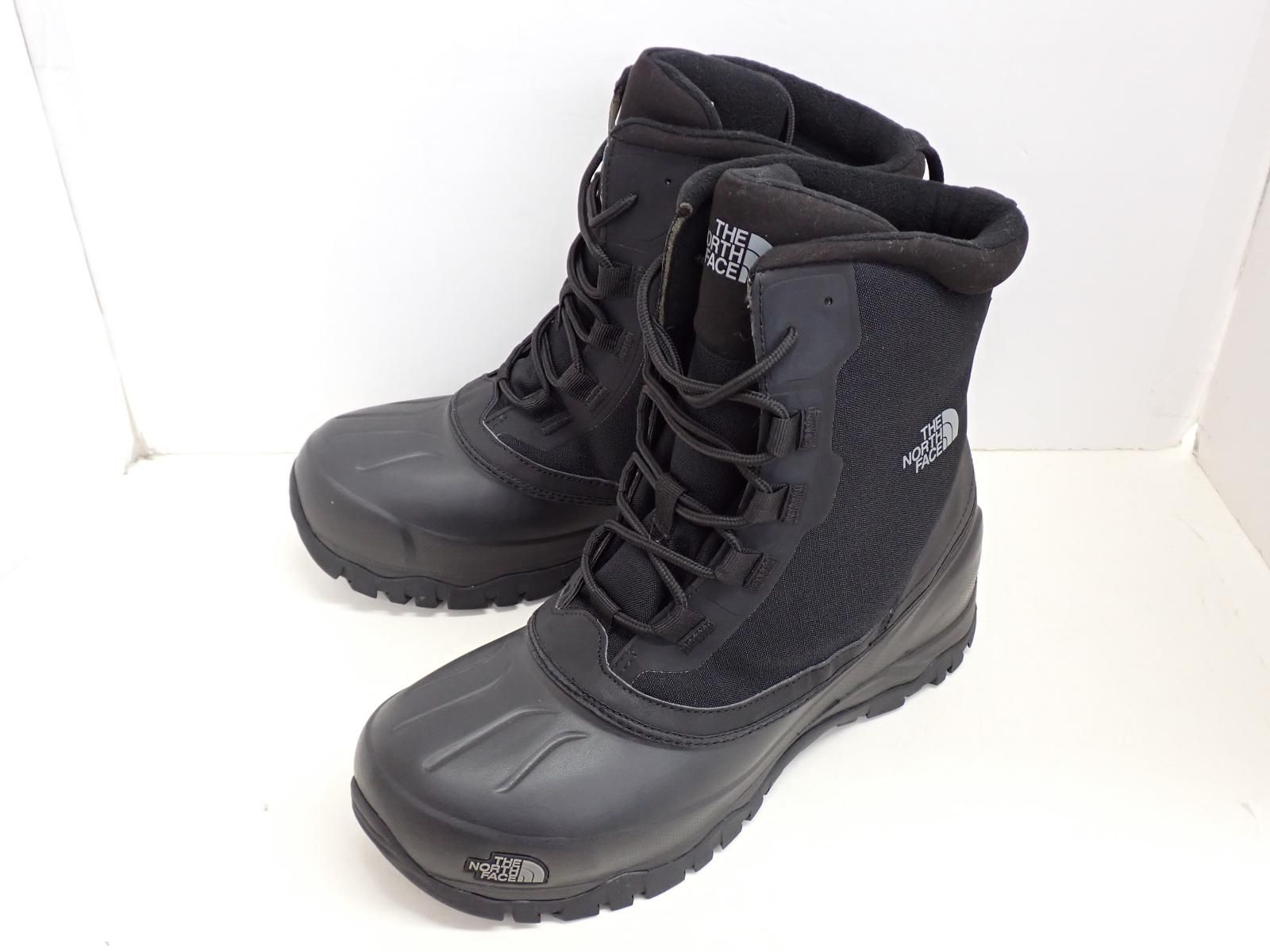 ☆7769☆THE NORTH FACE ザノースフェイス SNOW SHOT 6 BOOTS TX V TNF