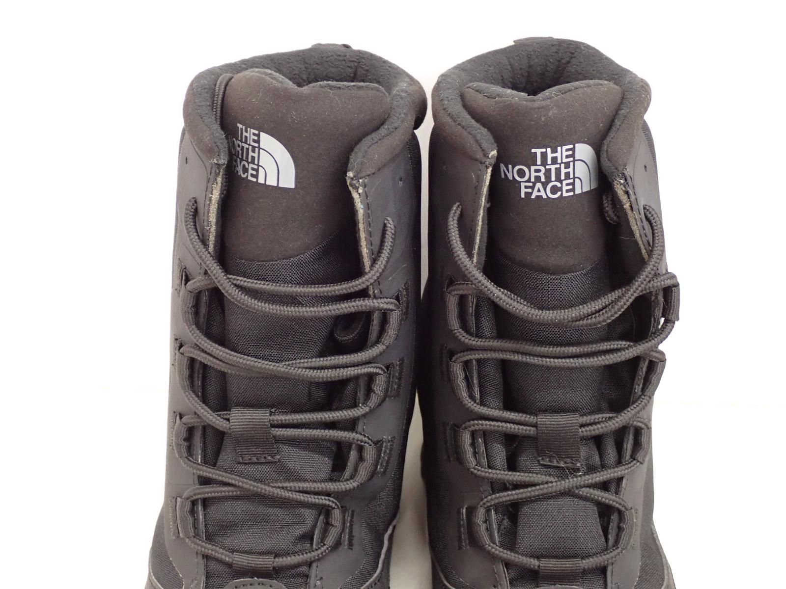 ☆7769☆THE NORTH FACE ザノースフェイス SNOW SHOT 6 BOOTS TX V TNF
