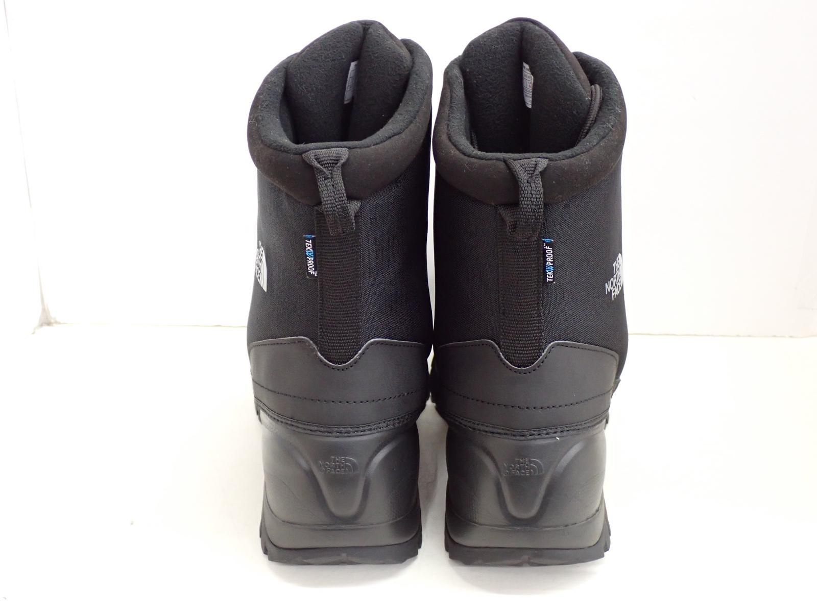 ☆7769☆THE NORTH FACE ザノースフェイス SNOW SHOT 6 BOOTS TX V TNF
