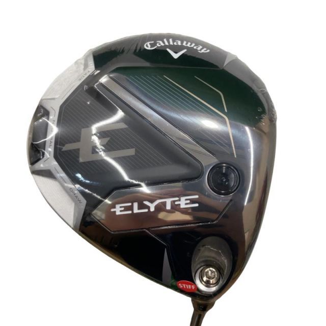 【中古】 キャロウェイ ELYTE 10.5° ドライバー DR VENTUS GREEN 50 for CW(ELYTE DR) (フレックスR) メンズ 男性用 右利き 右用 Aランク ゴルフクラブ
