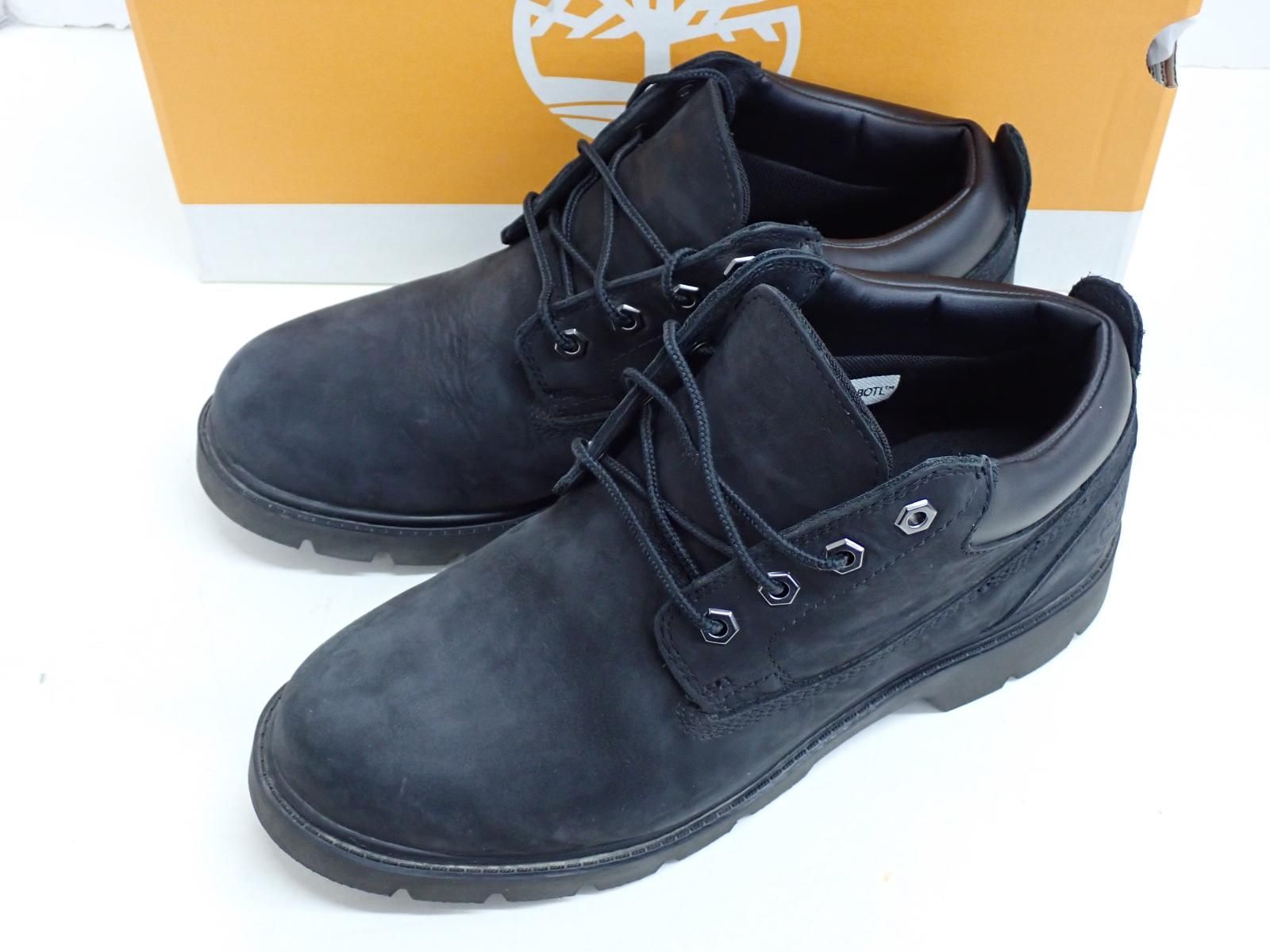 ★7757☆Timberland ティンバーランド BASIC OX WP ベーシック オックス ウォータープルーフ 1A4422 ブーツ　25.5㎝
