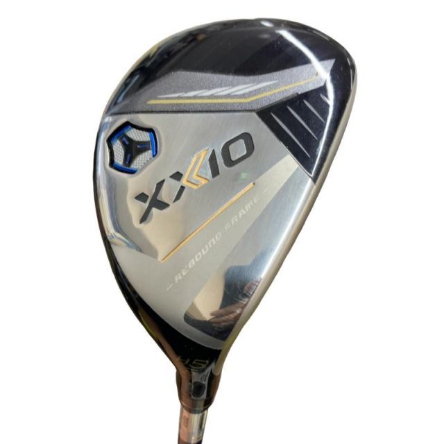 【中古】 ダンロップ XXIO(2024) H5 ユーティリティ UT XXIO MP1300(HB) (フレックスR) メンズ 男性用 右利き 右用 Bランク ゴルフクラブ