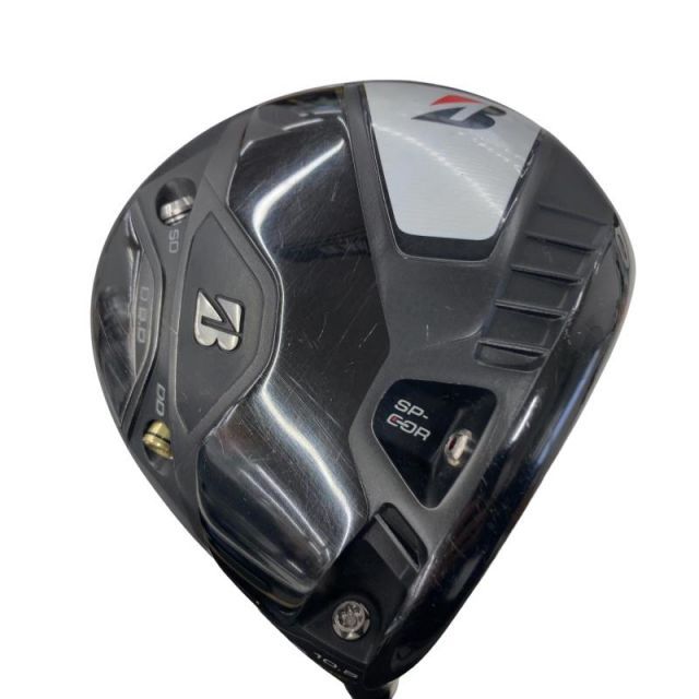 【中古】 ブリヂストン BRIDGESTONE B2 HT 10.5° ドライバー DR VANQUISH BS50(DR) (フレックスSR) メンズ 男性用 右利き 右用 Dランク ゴルフクラブ