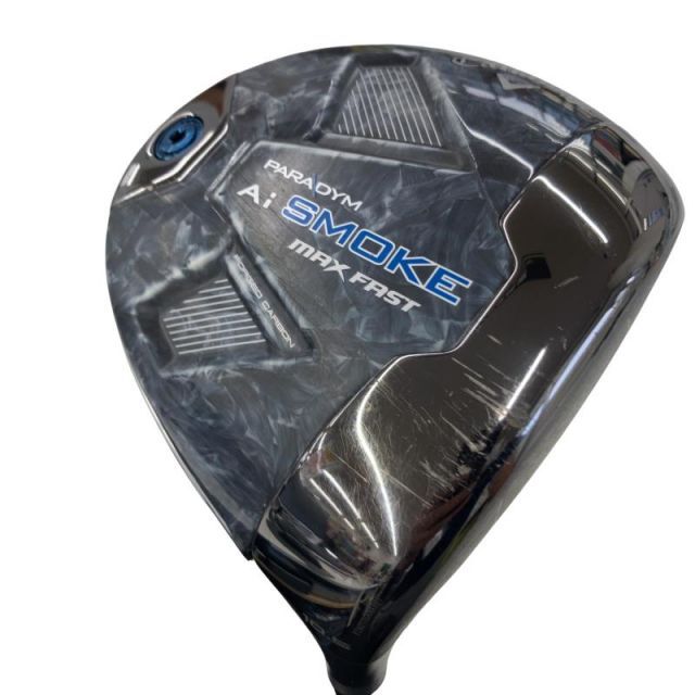 【中古】 キャロウェイ PARADYM Ai SMOKE MAX FAST 10.5° ドライバー DR TENSEI 40 for CW(Ai SMOKE DR) (フレックスR) メンズ 男性用 右利き 右用 Dランク ゴルフクラブ 21,066円